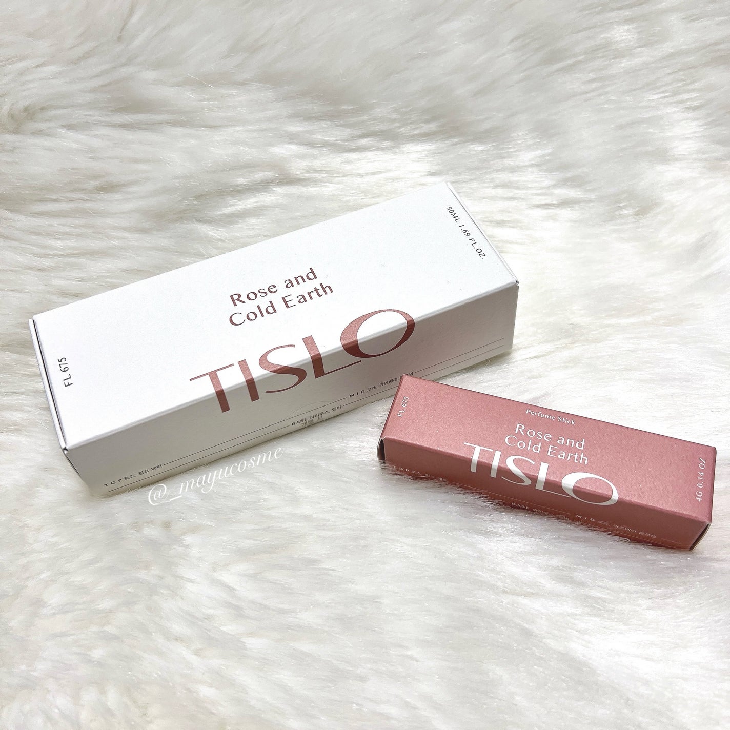 パフュームスティック/TISLO/練り香水を使ったクチコミ(4枚目)