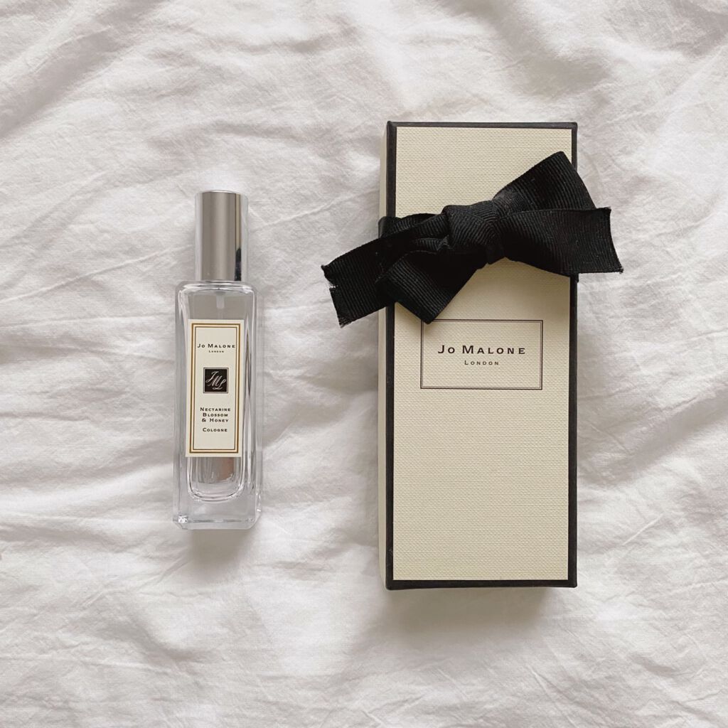 ネクタリン ブロッサム ＆ ハニー コロン/Jo MALONE LONDON/香水(レディース)を使ったクチコミ（1枚目）