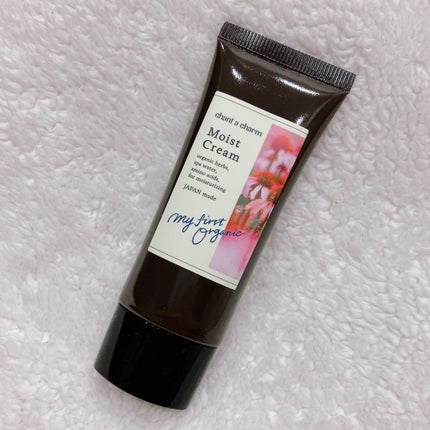 モイスト クリーム/chant a charm /フェイスクリームを使ったクチコミ(1枚目)