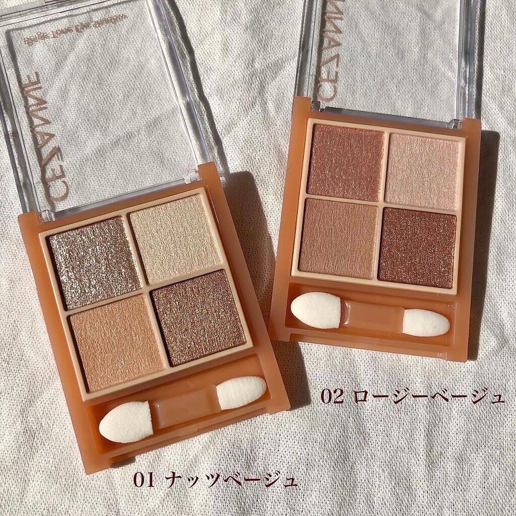 FLANMY 1day/FLANMY/ワンデー(1DAY)カラコンを使ったクチコミ(3枚目)