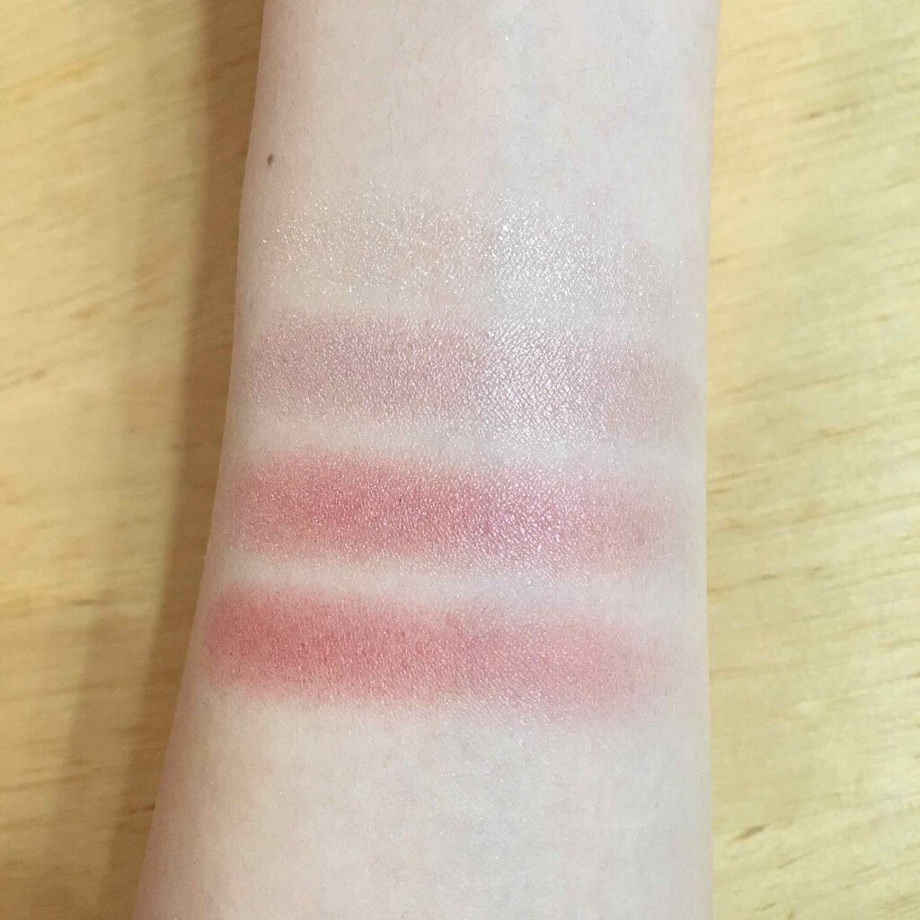 【旧品】パーフェクトスタイリストアイズ/キャンメイク/アイシャドウパレットを使ったクチコミ(4枚目)