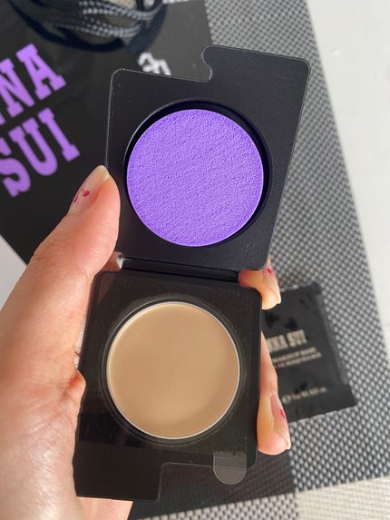 ザ メイクアップ ベース /ANNA SUI/化粧下地を使ったクチコミ(2枚目)