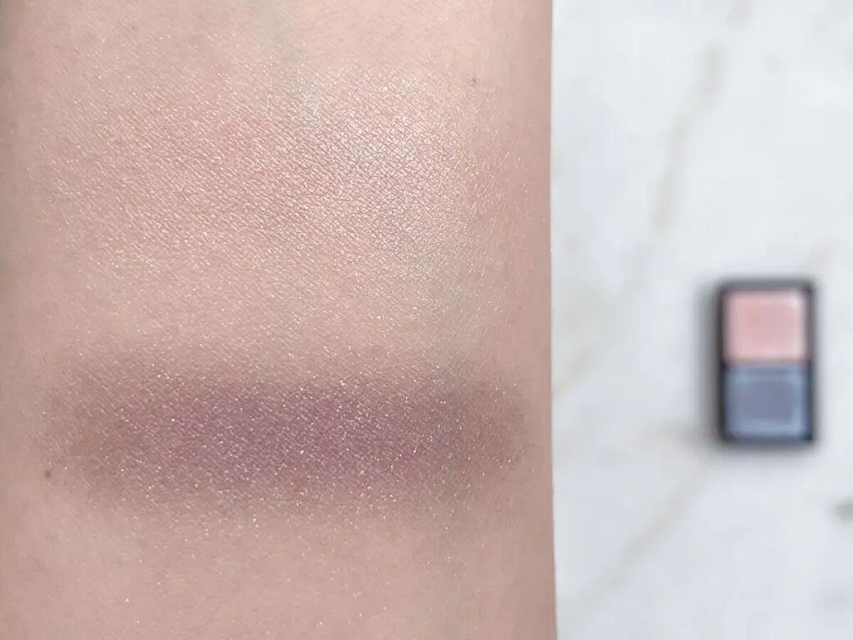 カネボウ アイカラーデュオ EX6 Aqua Storm