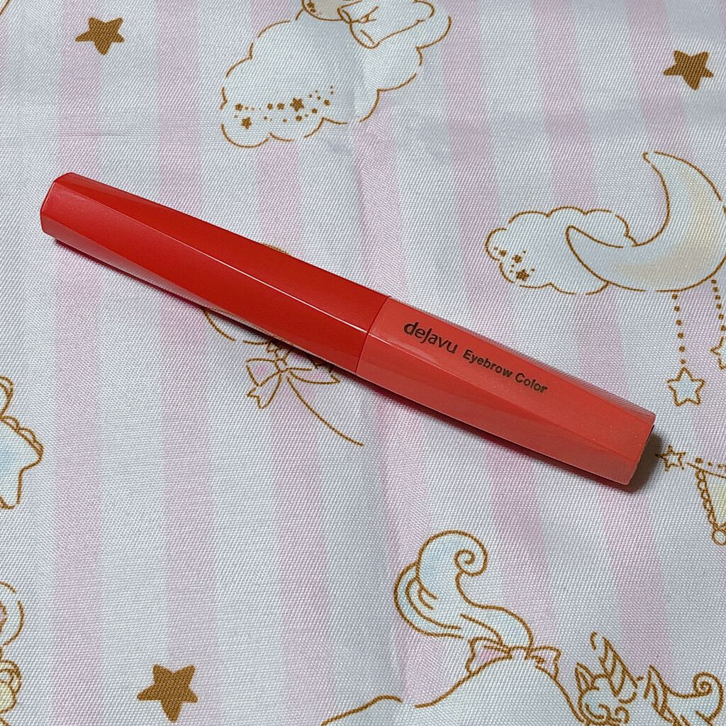 フィルム眉カラー/デジャヴュ/眉マスカラを使ったクチコミ(4枚目)