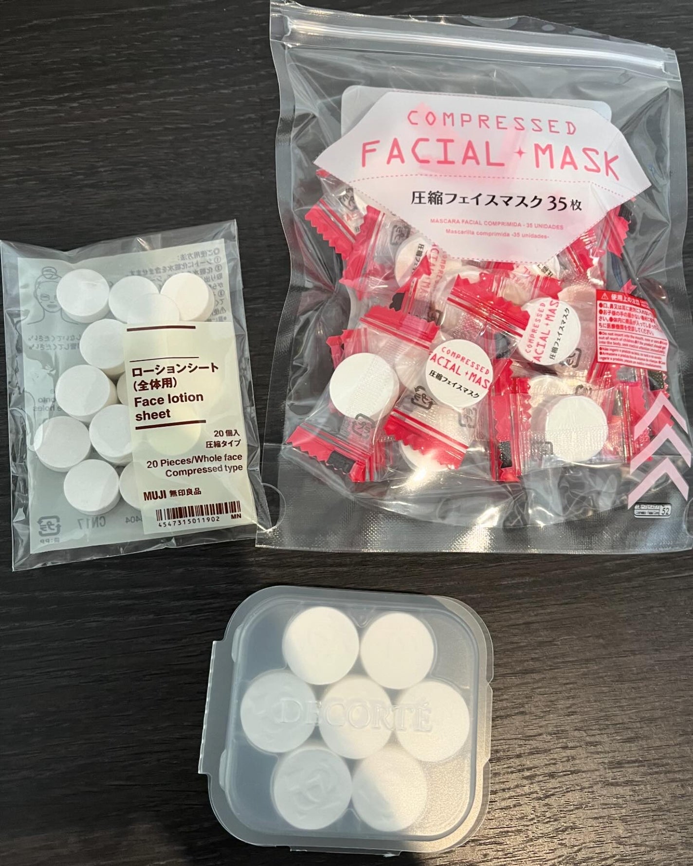 ローションマスク/DECORTÉ/その他スキンケアグッズを使ったクチコミ(1枚目)