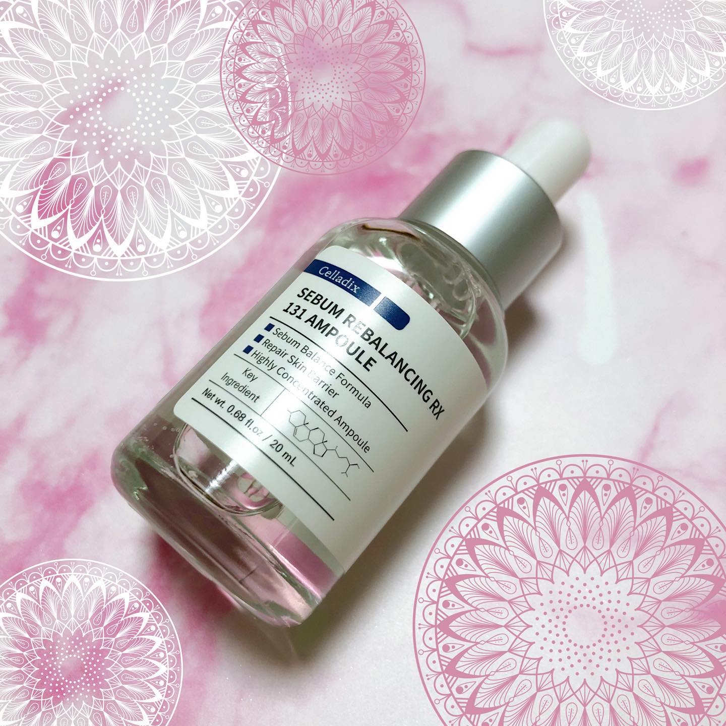 131 ポア クリアリング セラム/Celladix/美容液を使ったクチコミ（2枚目）