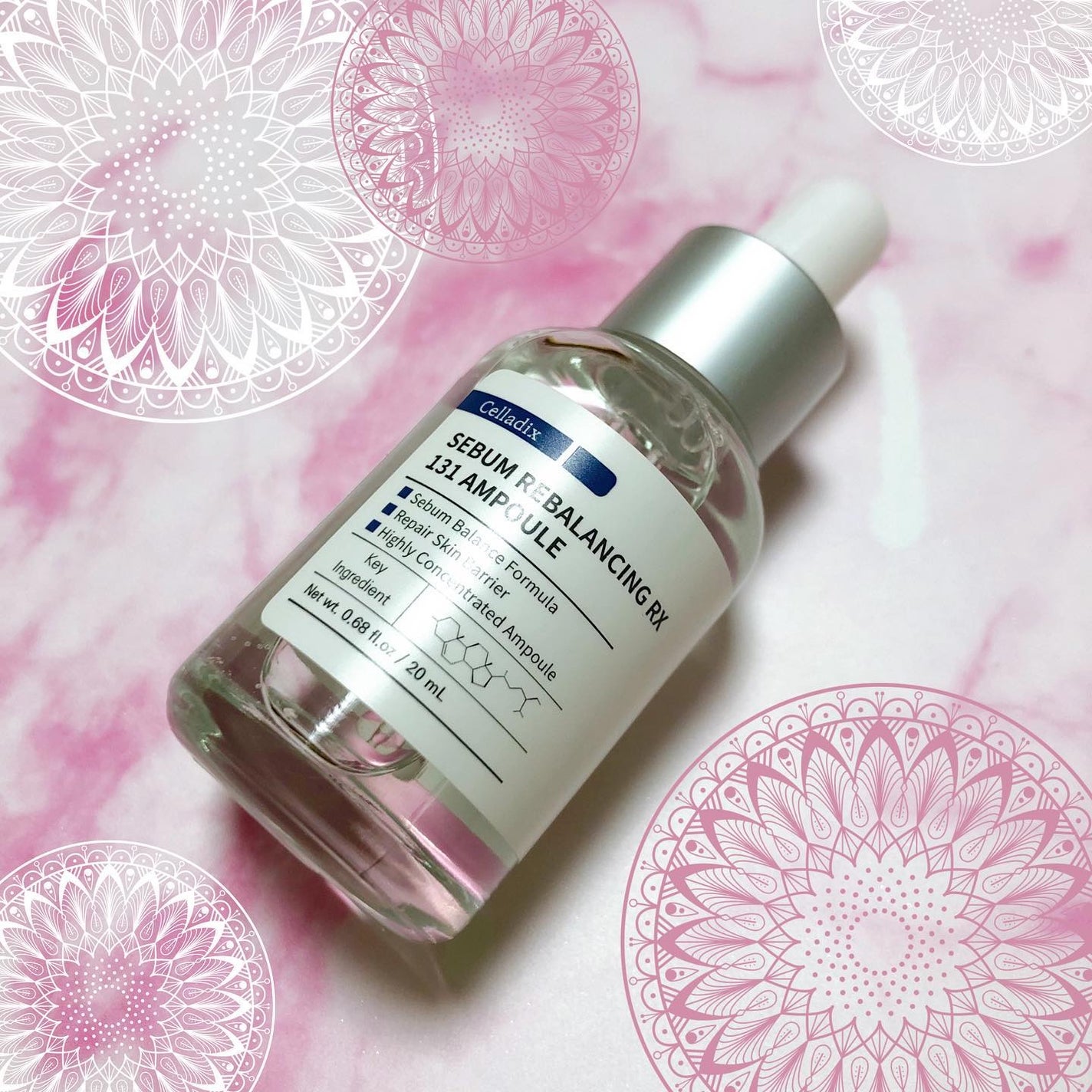 131 ポア クリアリング セラム/Celladix/美容液を使ったクチコミ(2枚目)