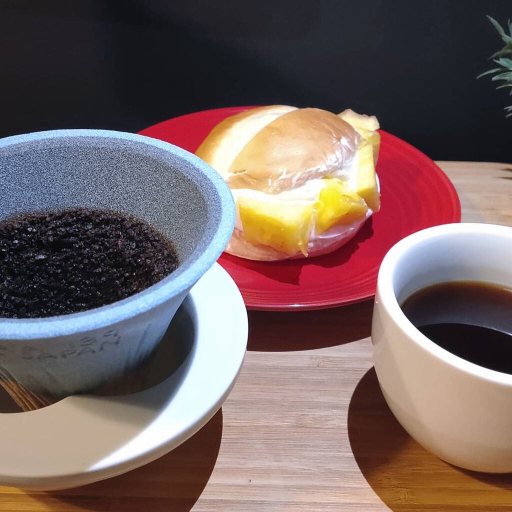 あたりちゃん♥️フォロバ&イイネ返し on LIPS 「LI:FIL(リフィル)Fuji波佐見焼き陶器で出来たコーヒー..」(8枚目)