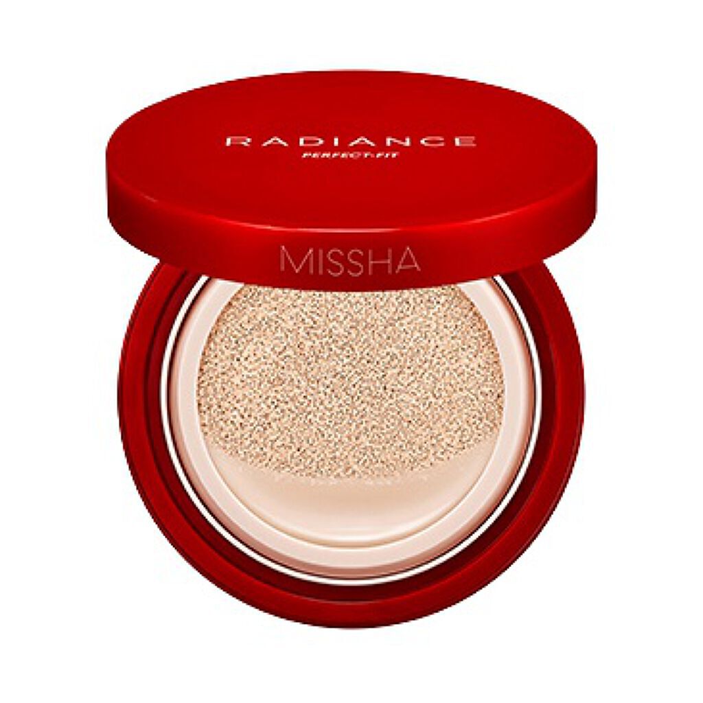ラディエンス パーフェクトフィット クッションファンデーション MISSHA