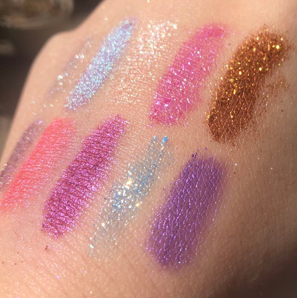 Sigil Inspired Magic Eyeshadows/SIGIL inspired/単色アイシャドウを使ったクチコミ(3枚目)