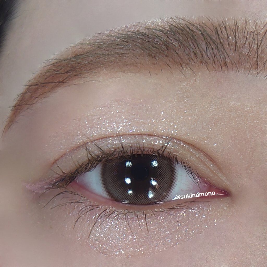 超モテコンウルトラワンデー/モテコン/ワンデー（１DAY）カラコンを使ったクチコミ（2枚目）