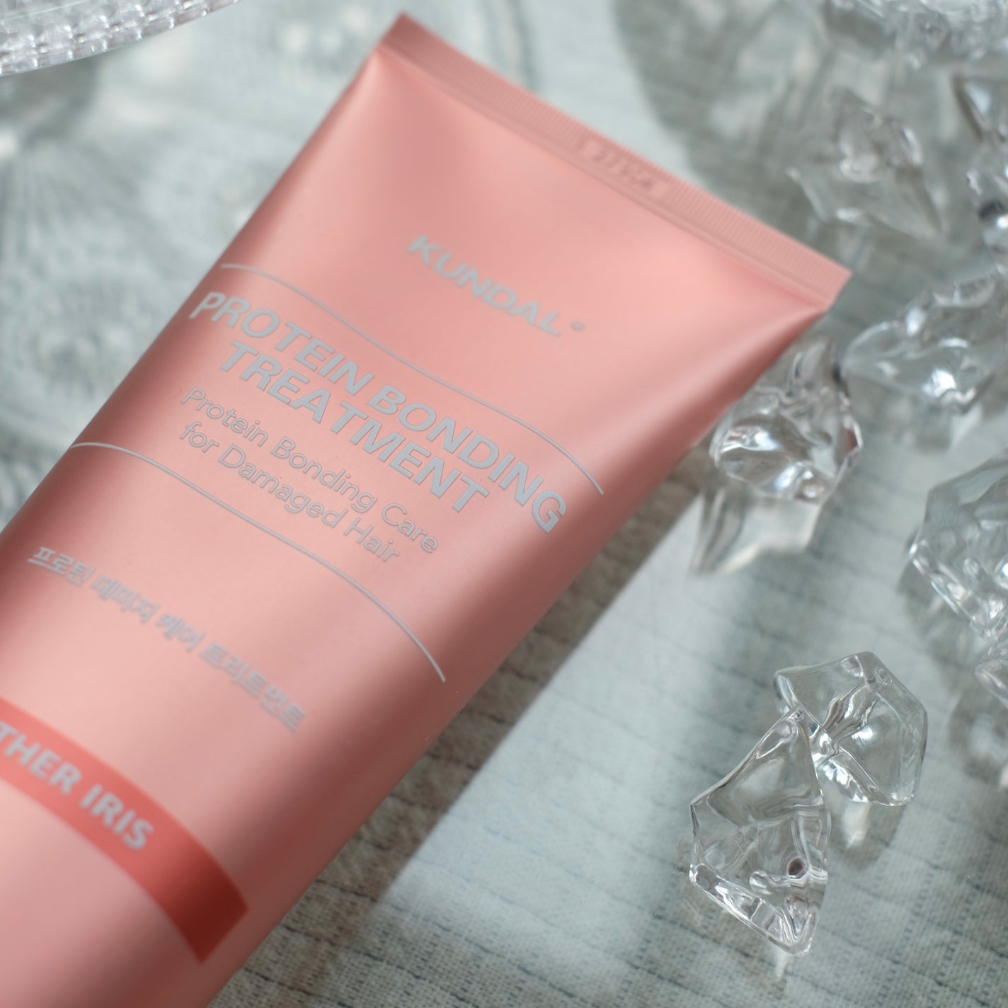 クンダル ダメージケア シャンプー/トリートメント/KUNDAL/市販シャンプーを使ったクチコミ(6枚目)