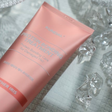 クンダル ダメージケア シャンプー/トリートメント/KUNDAL/市販シャンプーを使ったクチコミ(6枚目)