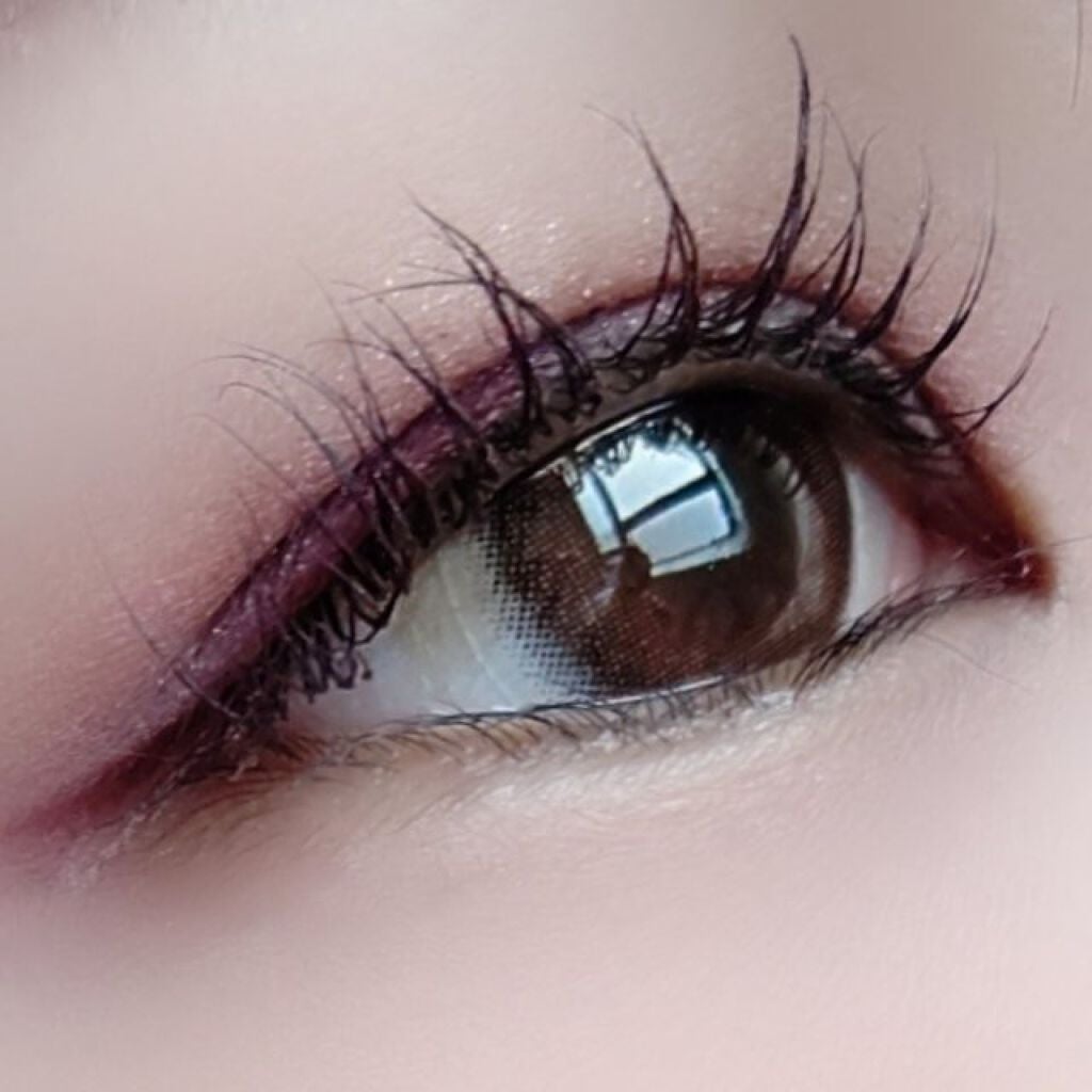 ザッツ マイ ジャム! ミニ アイシャドウ パレット /Too Faced/アイシャドウパレットを使ったクチコミ(2枚目)