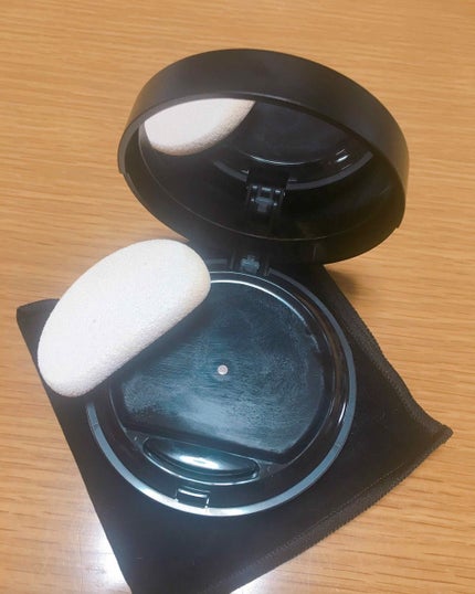 ミネラルリキッドリー ファンデーション SPF22 PA++/MiMC/リキッドファンデーションを使ったクチコミ(2枚目)