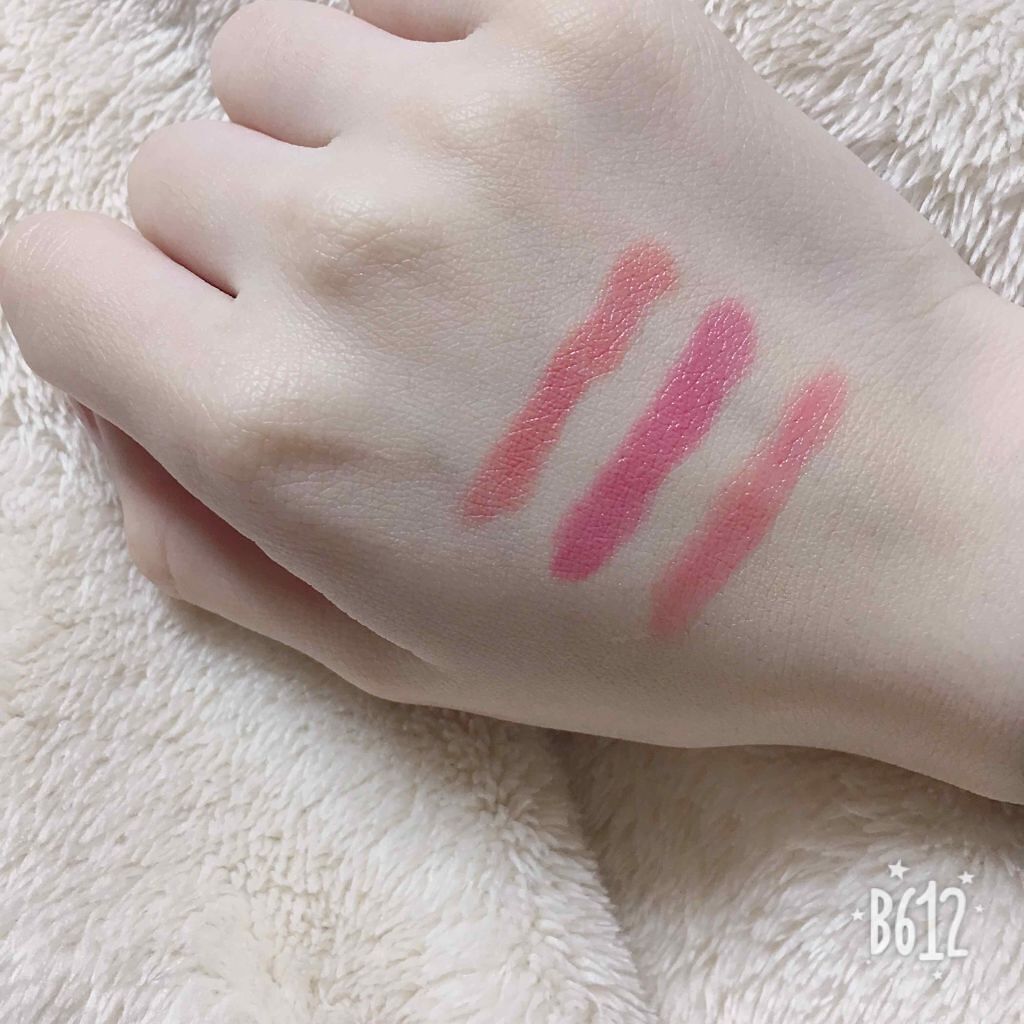 ピュア・ピュア・キッス/MAJOLICA MAJORCA/口紅を使ったクチコミ（2枚目）