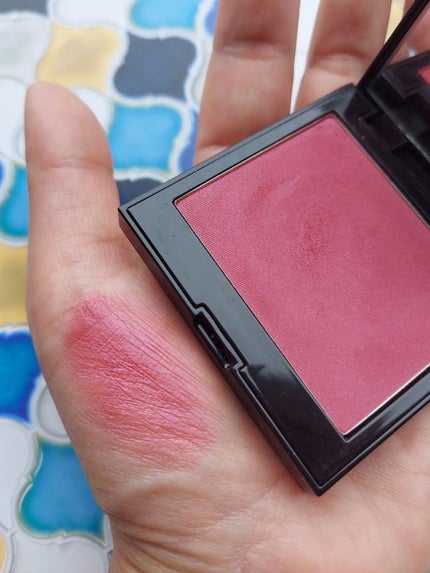 ブラッシュ カラー インフュージョン 07 サングリア/ローラ メルシエ/パウダーチークの画像