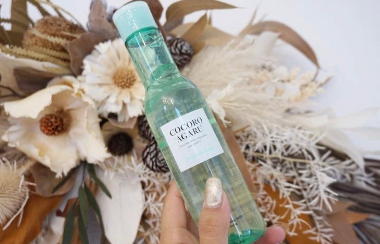 クレンジングジュレ シャルドネミックス/cocoroagaru/クレンジングジェルを使ったクチコミ(1枚目)