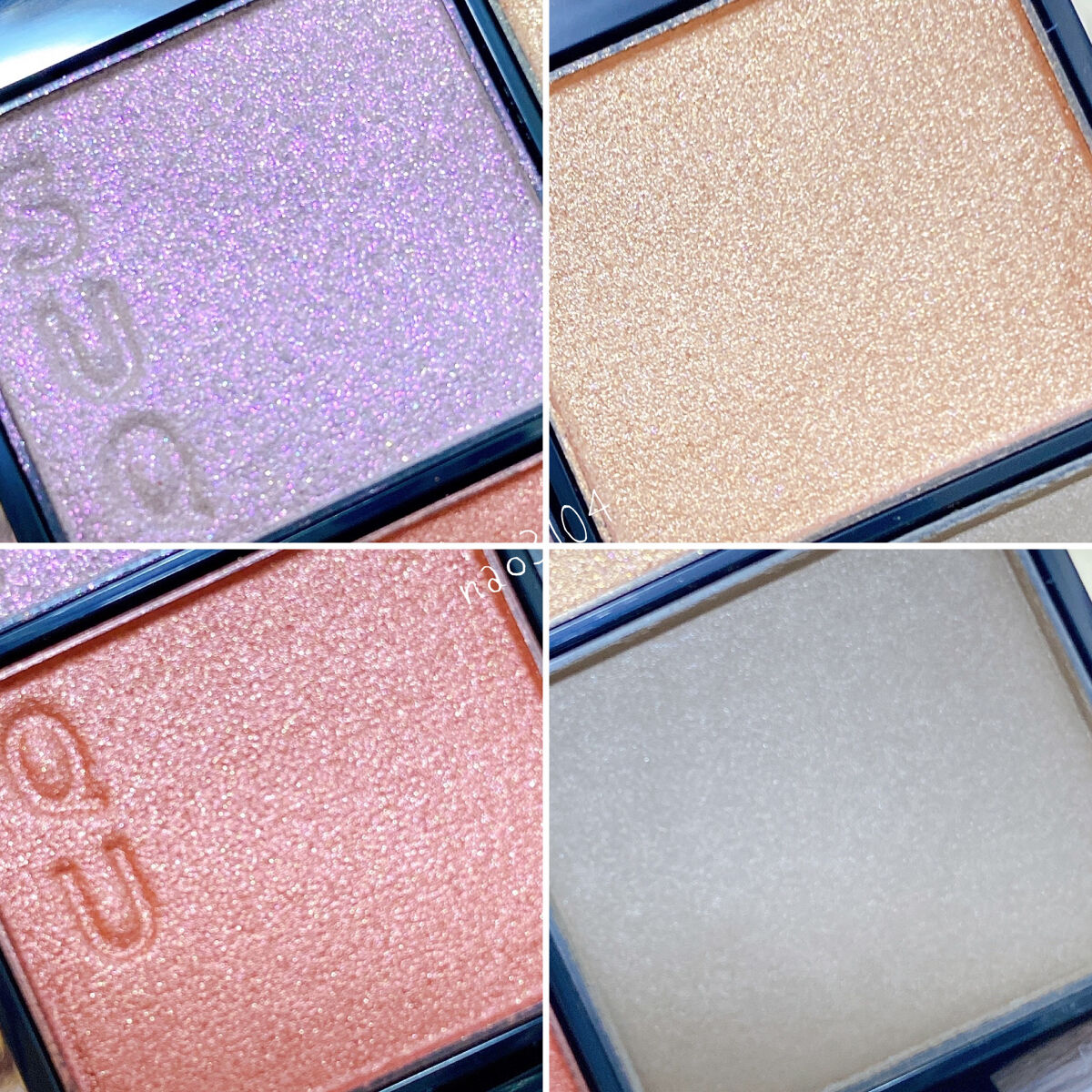 シグニチャー カラー アイズ/SUQQU/アイシャドウパレットを使ったクチコミ（3枚目）