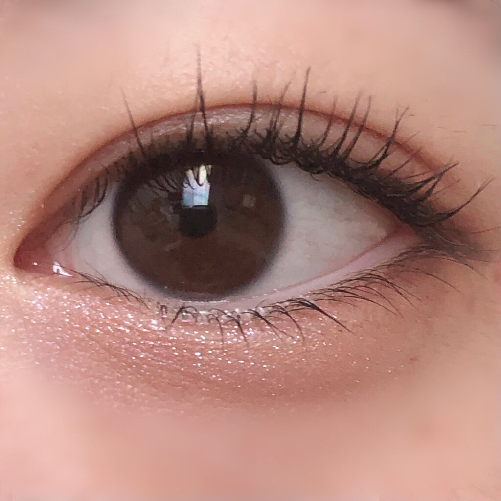 セルフィーフィックスピグメント/Witch's Pouch/単色アイシャドウを使ったクチコミ（3枚目）