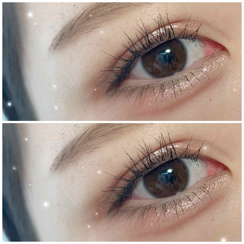 リキッド グリッター シャドウ/rom&nd/グリッター by みるくてぃ