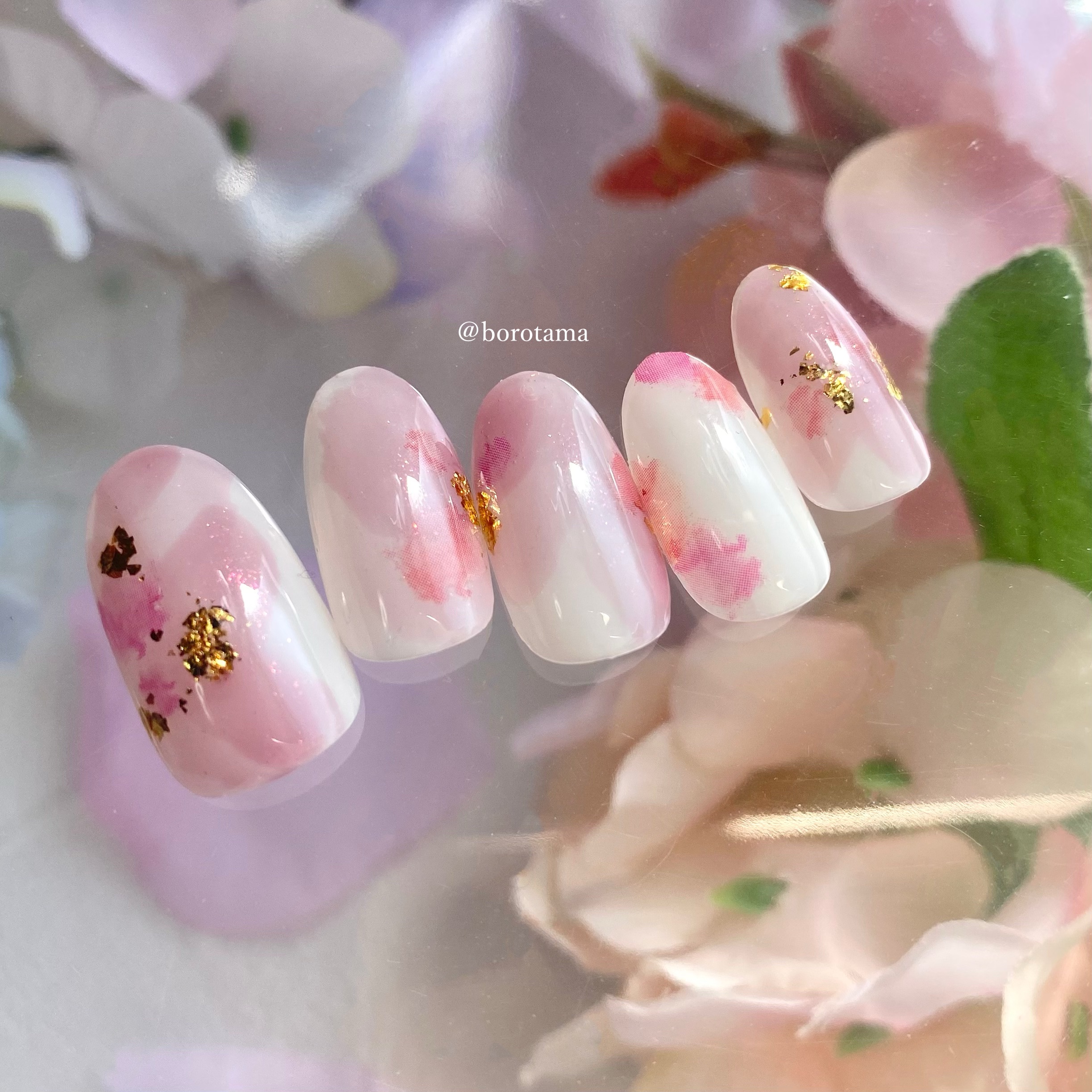 カラフルネイルズ/キャンメイク/マニキュアを使ったクチコミ（3枚目）