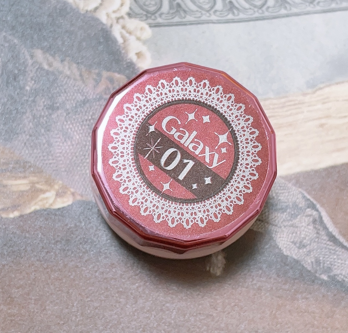 ネイルレシピカラージェル/NailRecipe(ネイルレシピ)/ジェルネイルを使ったクチコミ（2枚目）