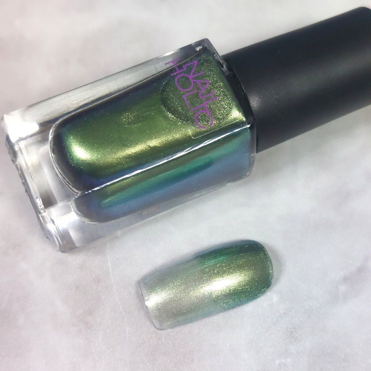 ネイルホリック/ネイルホリック/マニキュアを使ったクチコミ(7枚目)