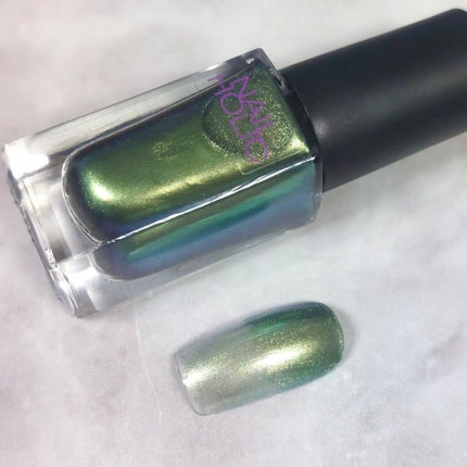 ネイルホリック/ネイルホリック/マニキュアを使ったクチコミ(7枚目)