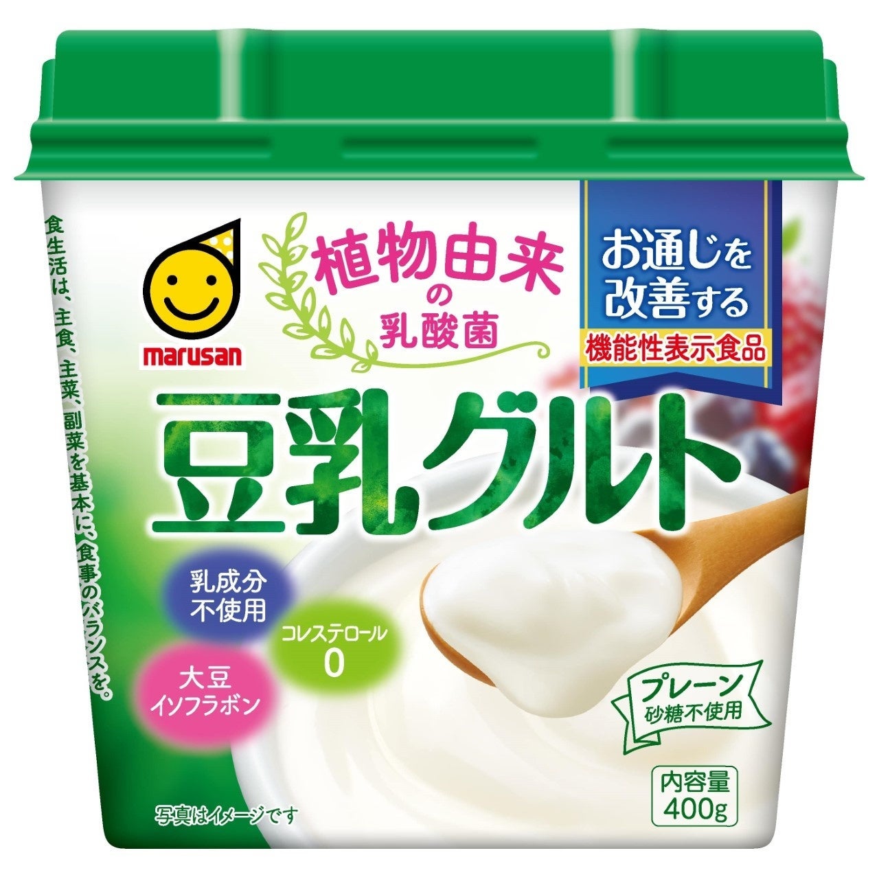 豆乳グルト (機能性表示食品) マルサンアイ