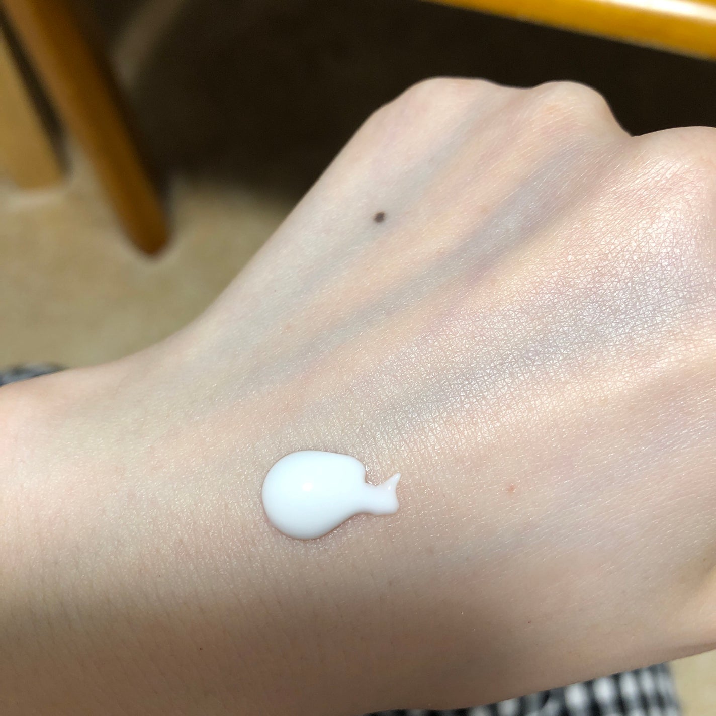 うるかすハトムギUVミルク/サツドラ(サッポロドラッグストア)/日焼け止めミルクを使ったクチコミ(6枚目)