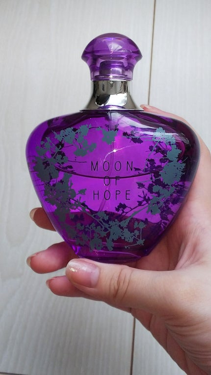 MOON OF HOPE/アルタモーダ/香水(その他)を使ったクチコミ(1枚目)