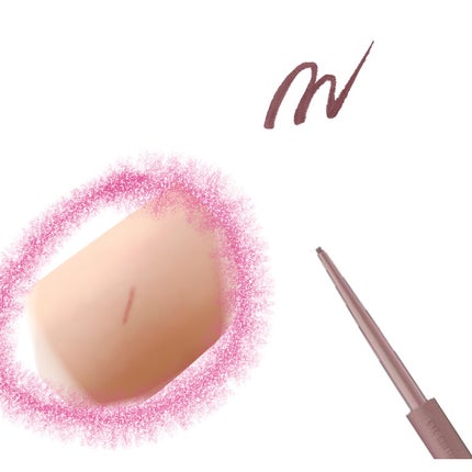 エテュセ ラスティング ジェルライナー 08 カシスシナモン/ettusais/ジェルアイライナーの画像