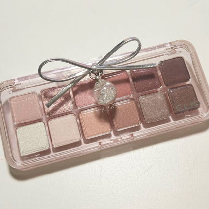 プロ アイ パレット エアー/CLIO/アイシャドウパレットを使ったクチコミ(6枚目)