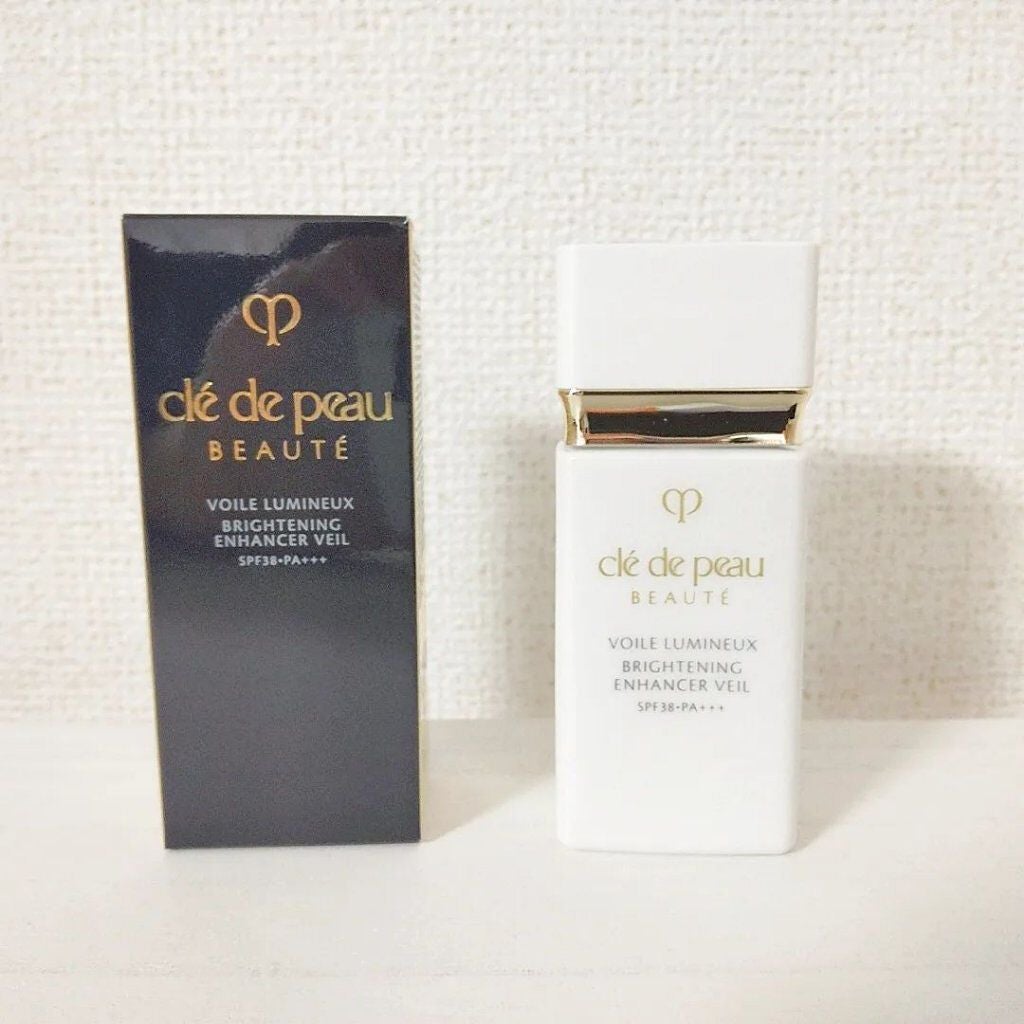 クレ・ド・ポー ボーテ ヴォワールルミヌ/クレ・ド・ポー ボーテ/化粧下地を使ったクチコミ(2枚目)