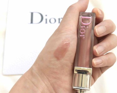 【旧】ディオール アディクト ステラー グロス/Dior/リップグロスを使ったクチコミ（3枚目）