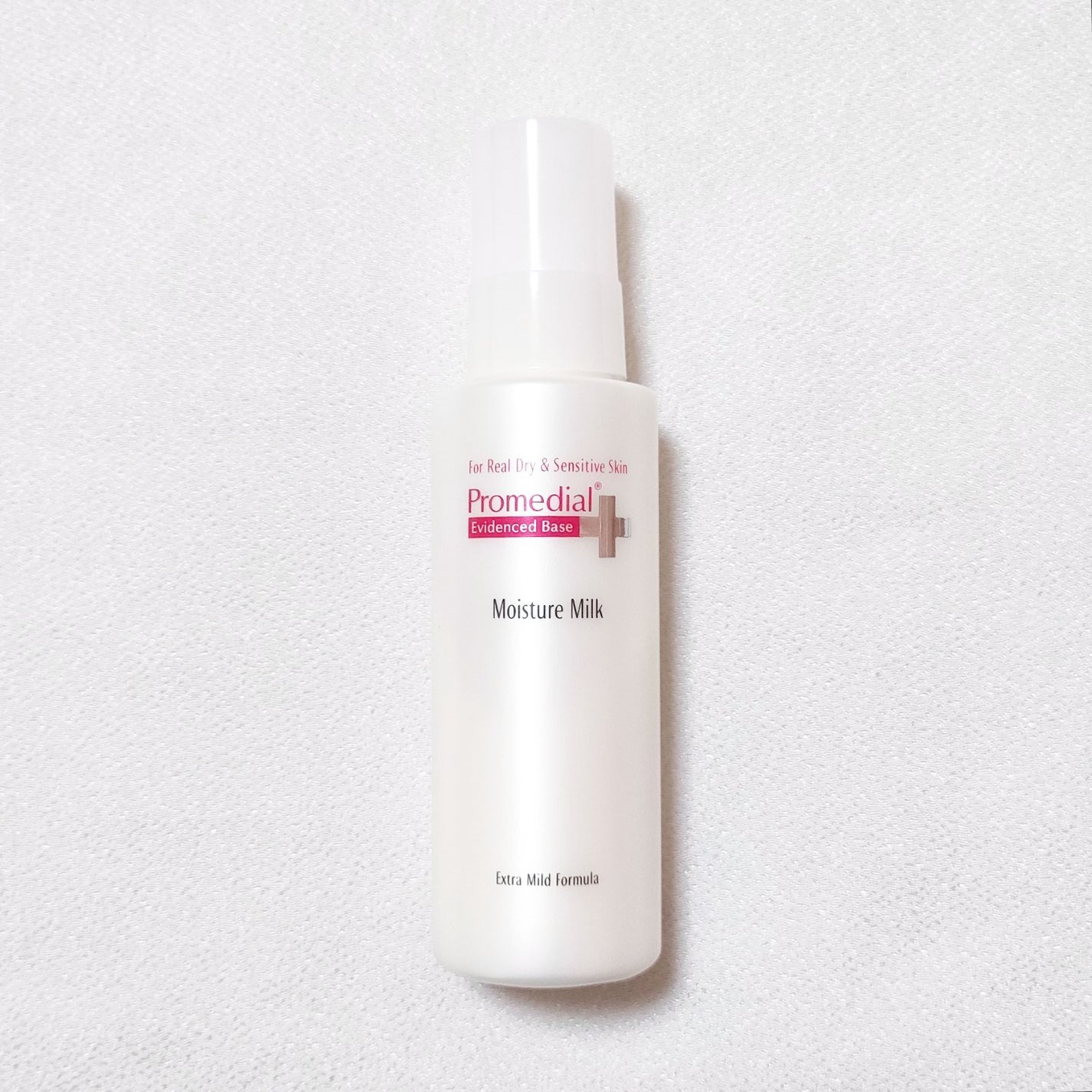 モイスチャーミルク/プロメディアル/乳液を使ったクチコミ(1枚目)