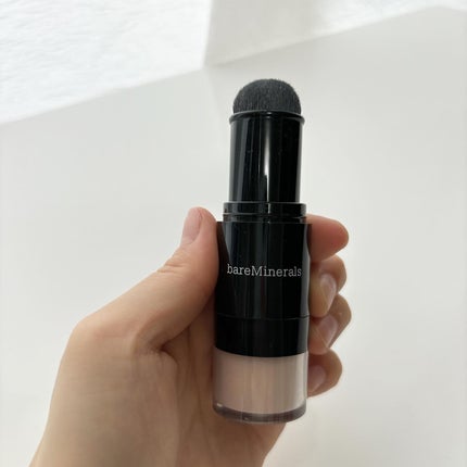 オリジナル ミネラルベール UVパウダー (SPF25・PA++)/bareMinerals/ルースパウダーを使ったクチコミ(4枚目)