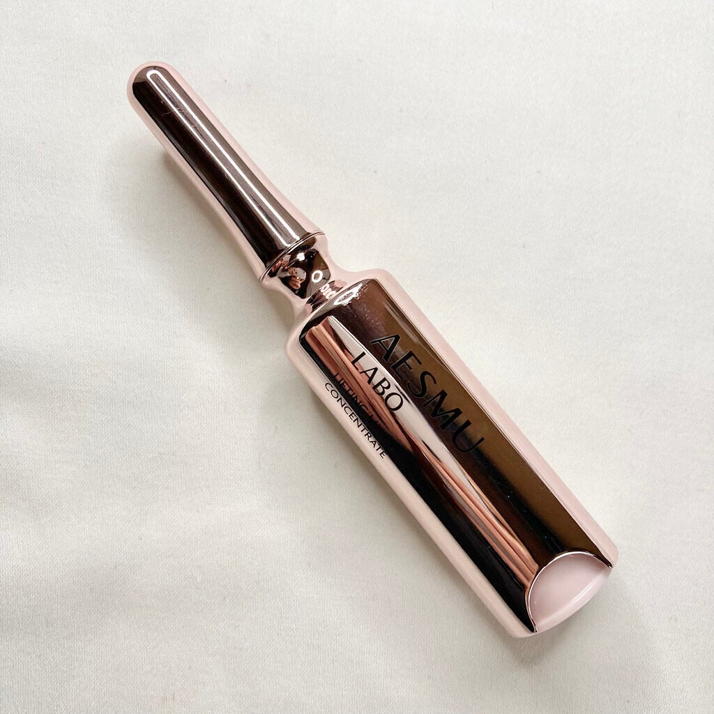 リフティングMUアイセラムコンセントレート/AESMU LABO/アイケア・アイクリームを使ったクチコミ(2枚目)