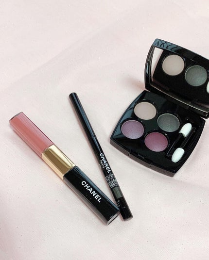 ル ルージュ デュオ ウルトラ トゥニュ/CHANEL/口紅を使ったクチコミ(6枚目)