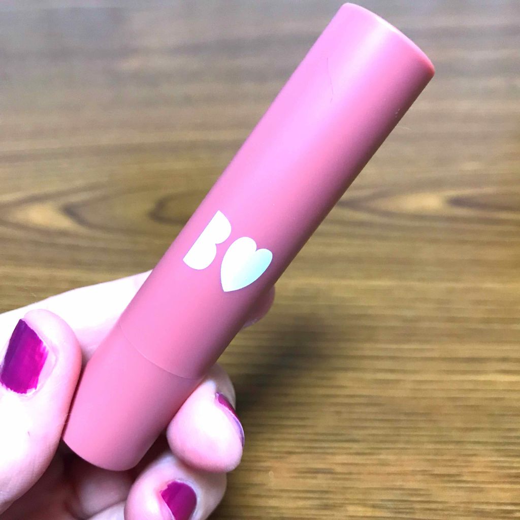 つやぷるリップR/b idol/口紅を使ったクチコミ(3枚目)