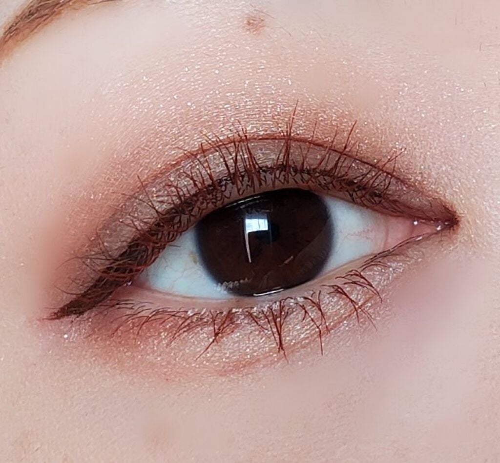 リアルクローズシャドウ/excel/アイシャドウパレットを使ったクチコミ(1枚目)