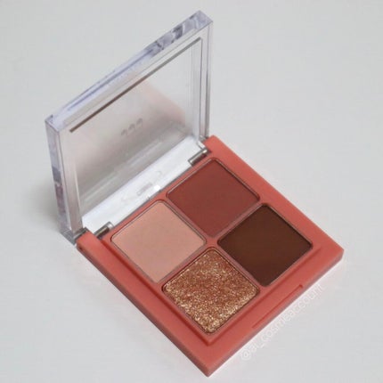 ベターザンアイズ ミュージックシリーズ/rom&nd/アイシャドウパレットを使ったクチコミ(2枚目)