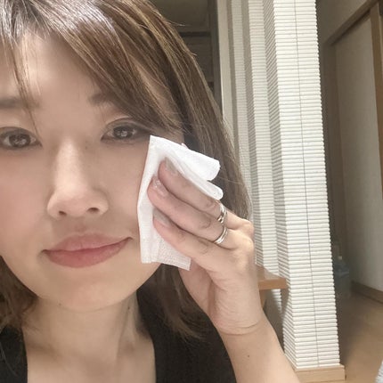 kumi◡̈*.k222 on LIPS 「毛穴、テカリ、肌のトーンなどの日中に気になってくるメイク肌をこ..」(6枚目)