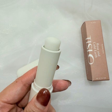 Cedarwood and Quiet Moment/Perfume Stick/TISLO/練り香水を使ったクチコミ(7枚目)
