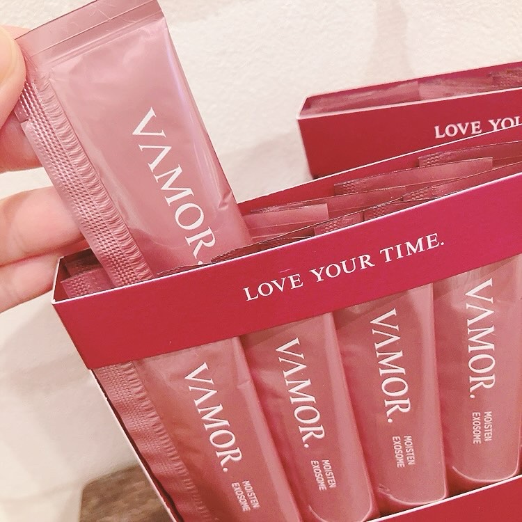 VAMOR./VAMOR./美容サプリメントを使ったクチコミ（2枚目）