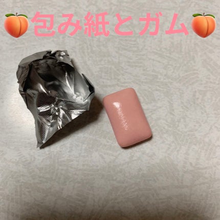 キシリトール・ガム(ピーチミント)/ロッテ/食品を使ったクチコミ(5枚目)