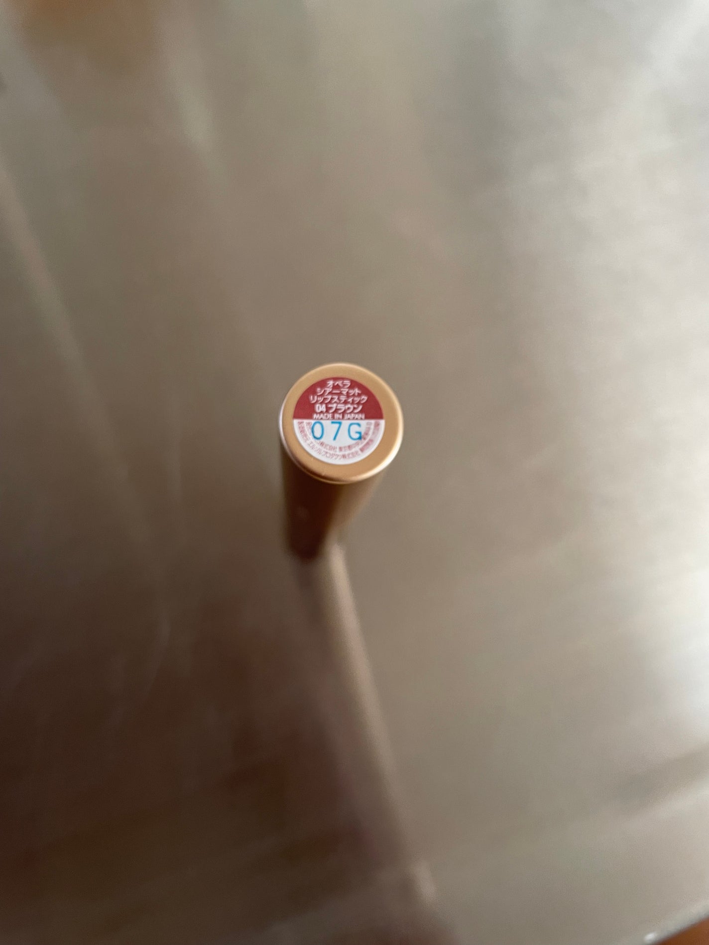 プランクトン on LIPS 「透け感とこっくり感の両立。#オペラシアーマットリップスティック..」(3枚目)