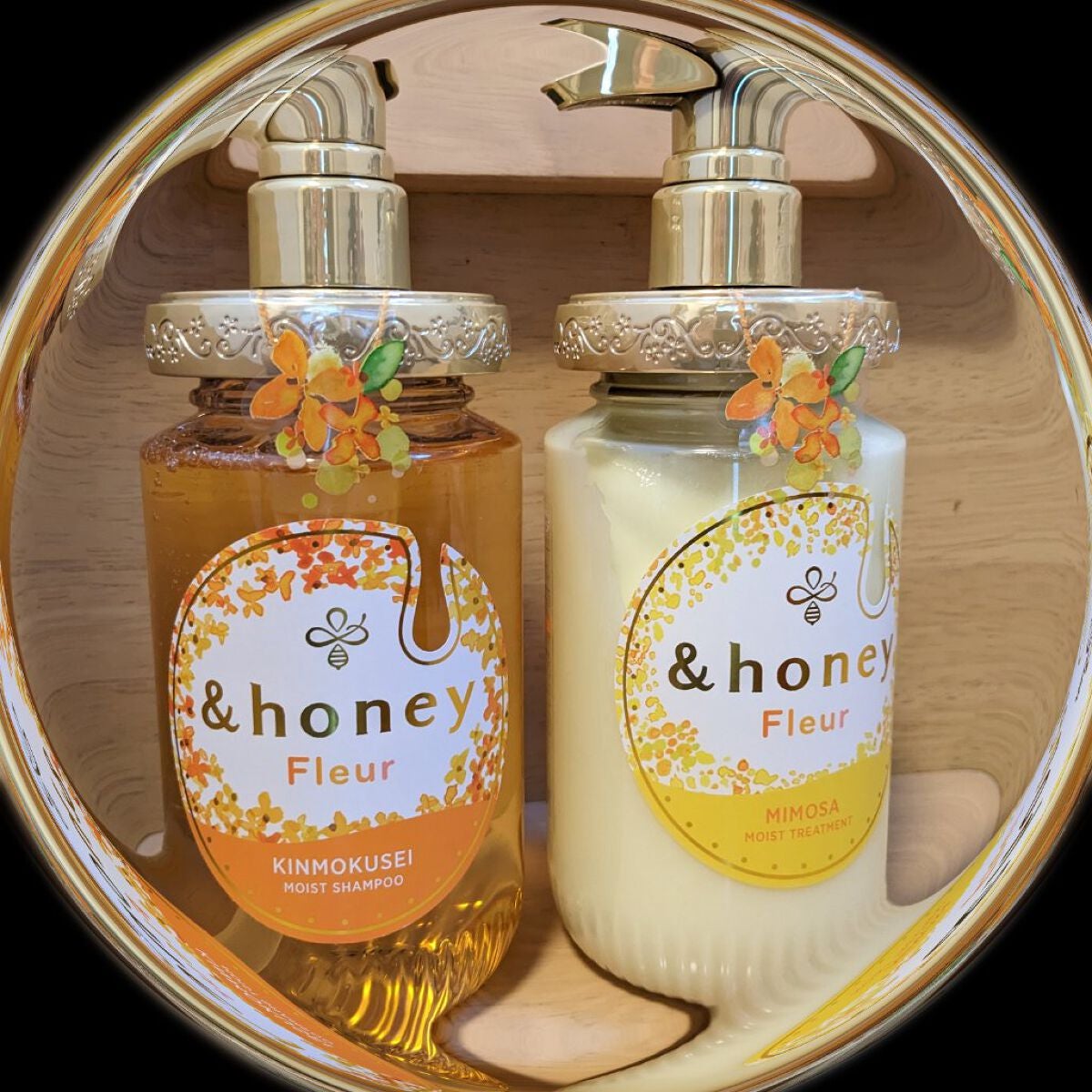 ã¢ã³ããã㌠ãã«ãŒã« ã·ã£ã³ããŒ1.0 /ã¢ã³ããã㌠ãã«ãŒã« ããªãŒãã¡ã³ã2.0/&honey/åžè²©ã·ã£ã³ããŒã䜿ã£ãã¯ãã³ãïŒ1æç®ïŒ