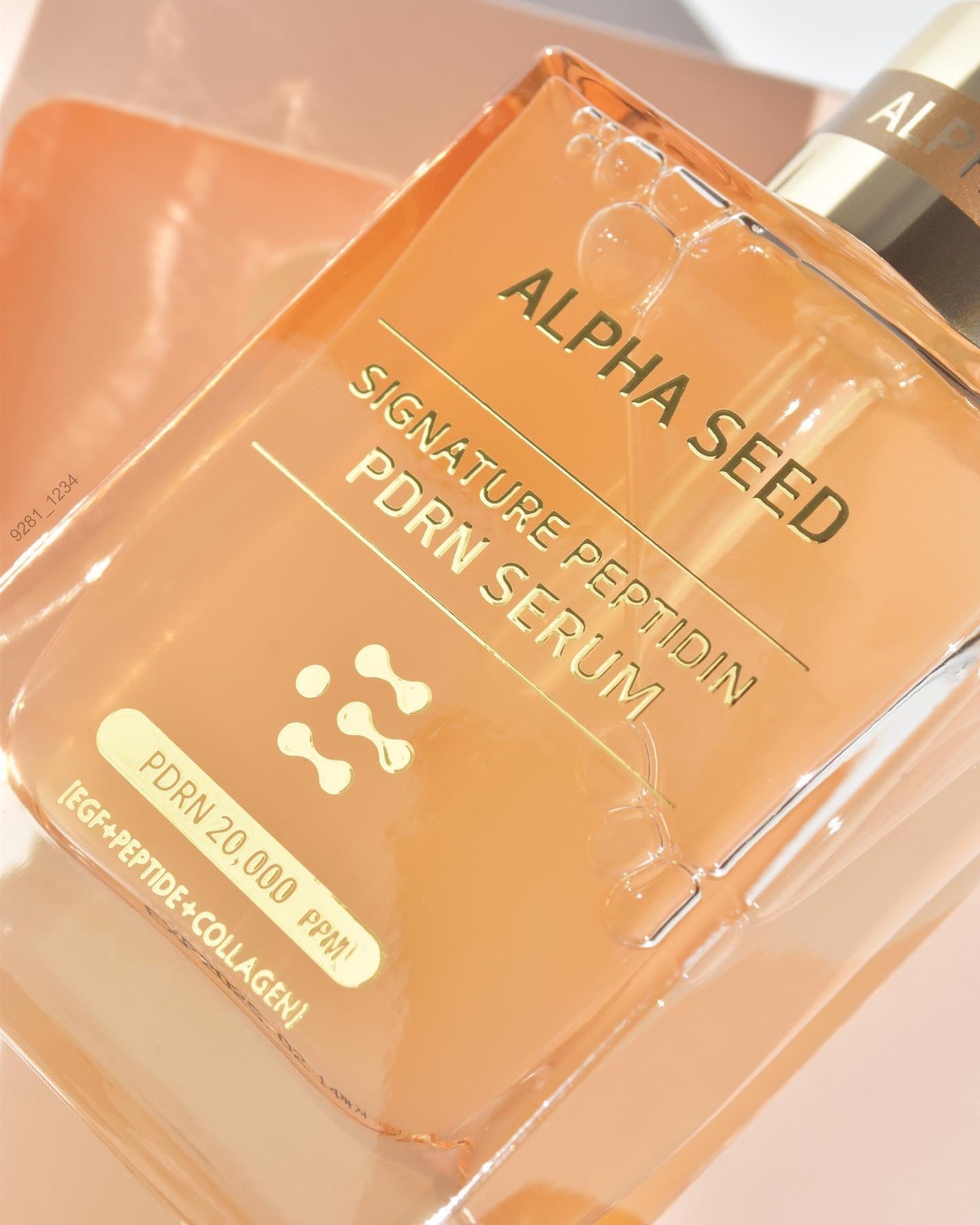 シグニチャーペプチドPDRNクリーム/ALPHASEED/フェイスクリームを使ったクチコミ(2枚目)